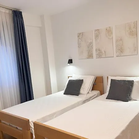 La Penthouse By Sienna Skopje