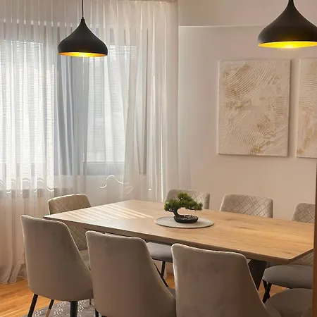 Appartement La Penthouse By Sienna