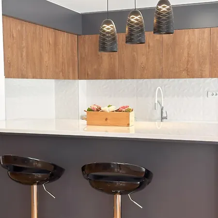 Appartement La Penthouse By Sienna *