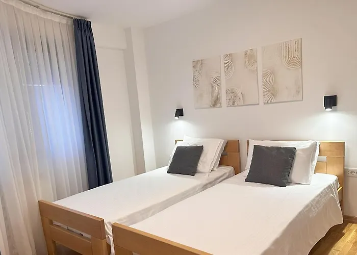 La Penthouse By Sienna Skopje