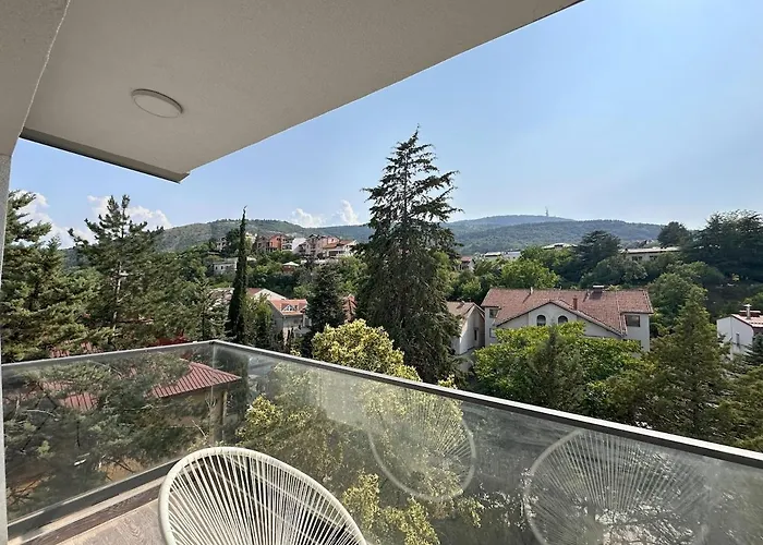 La Penthouse By Sienna *