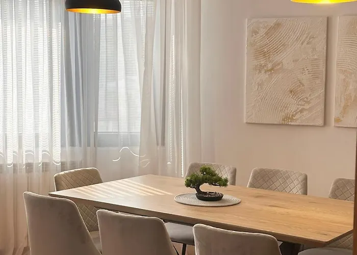 Appartement La Penthouse By Sienna