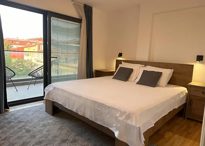 La Penthouse By Sienna