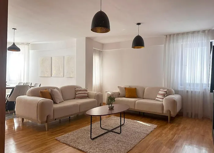 Appartement La Penthouse By Sienna