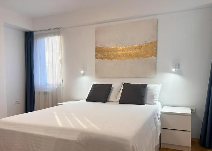 Appartement La Penthouse By Sienna *