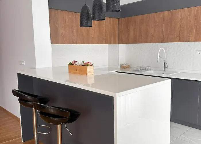 La Penthouse By Sienna * Skopje