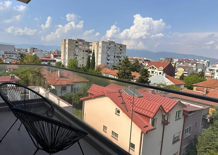 La Penthouse By Sienna Appartement *