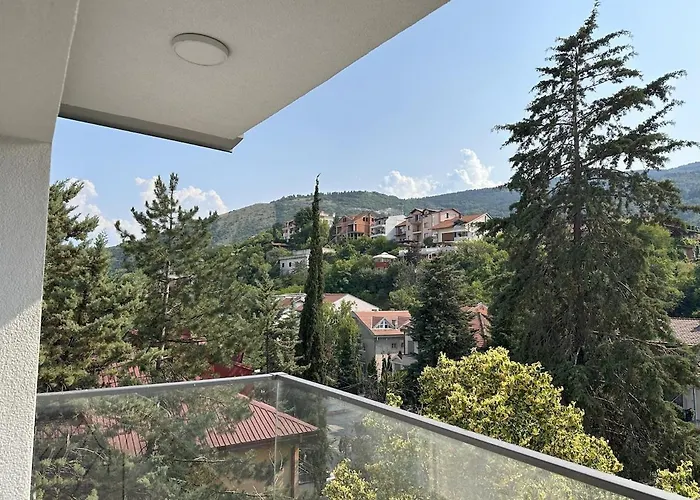 Appartement La Penthouse By Sienna Skopje