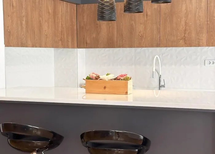 Appartement La Penthouse By Sienna *