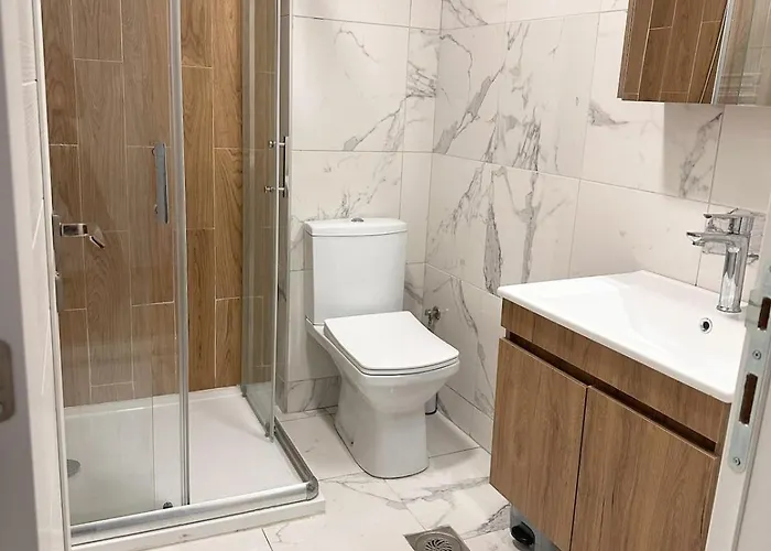 La Penthouse By Sienna Appartement Skopje